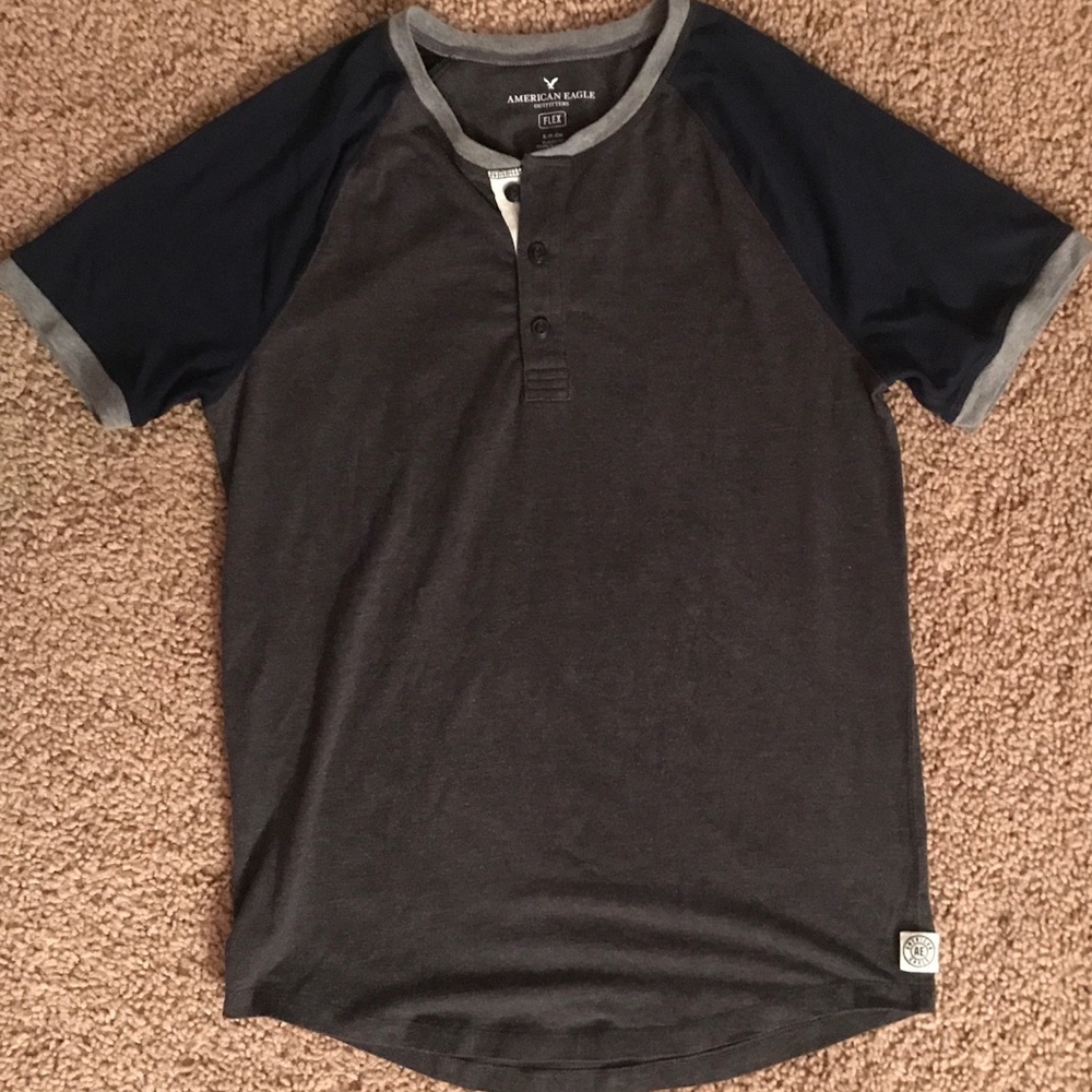 AEO 2 Tone Comfy Mens T 💲Make Offer 💲